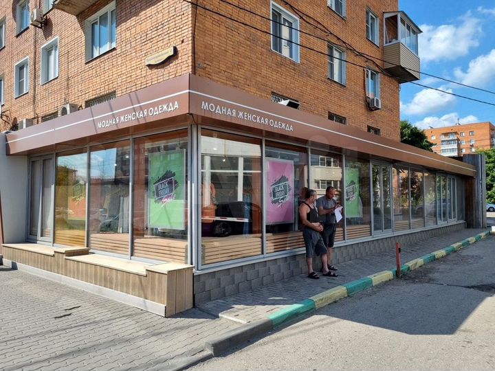 Торговая площадь, 93 м²