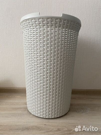 Curver Корзина для белья 60см без крышки