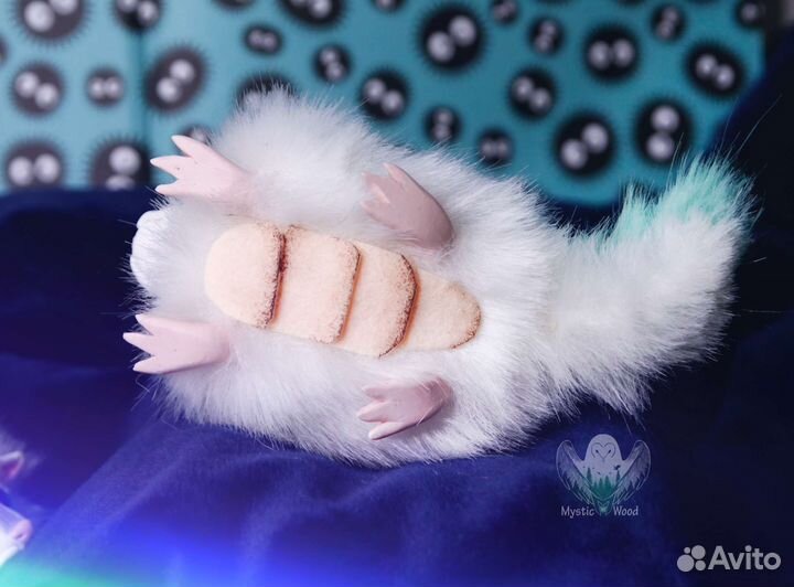 Карманный Дракон Хаку