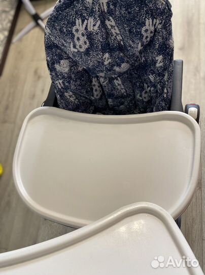 Стул для кормления peg perego