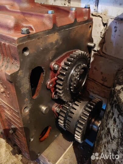 Коробка передач на Мтз 80-82
