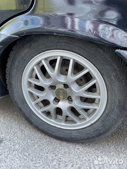 Колеса р14 на ваз зимние