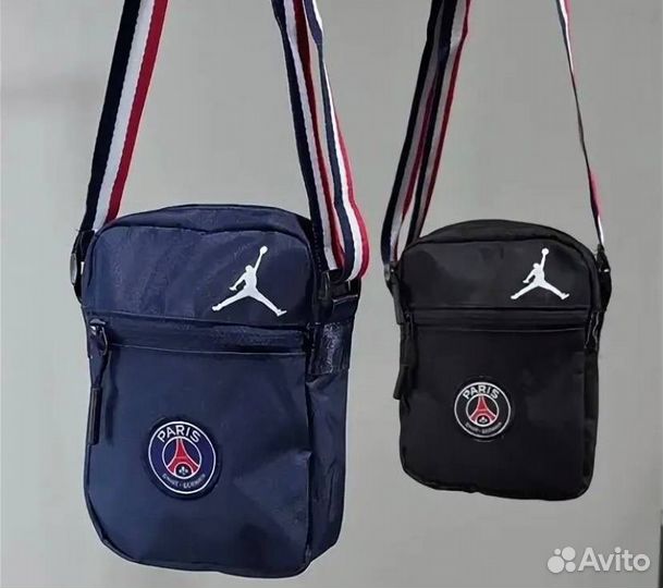Сумка nike air jordan psg