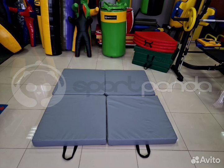 Мат для пилона Pole Dance SportPanda, складной