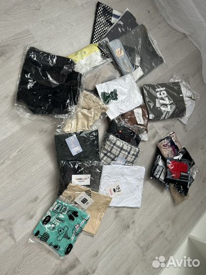Женские вещи пакетом 42 44