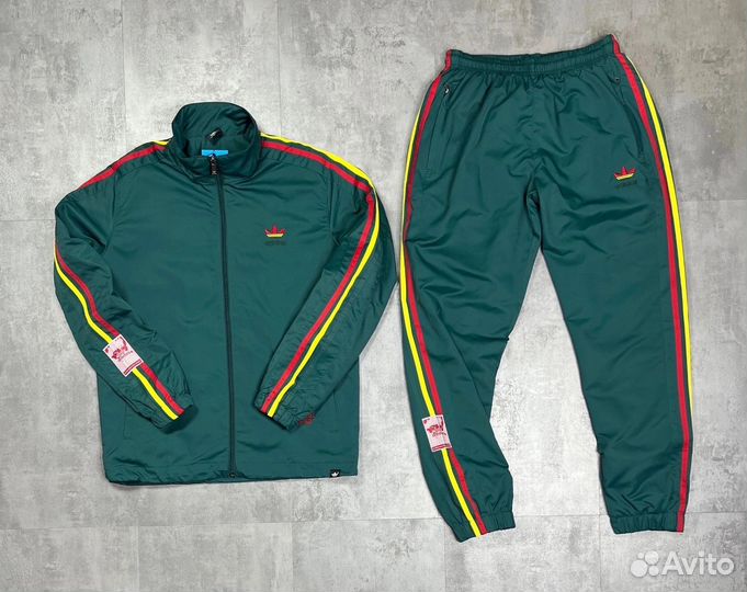 Спортивный костюм мужской Adidas