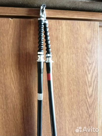 Тросса ручника Solaris/Rio