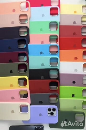 Чехлы на iPhone