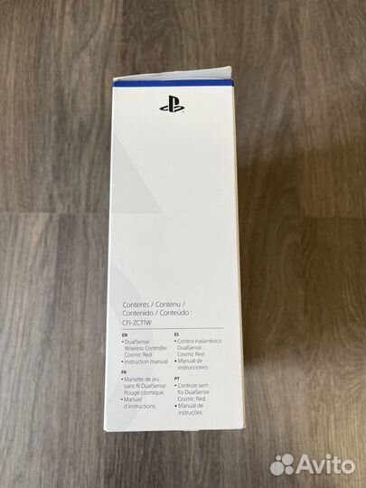 Геймпад dualsense ps5 новый