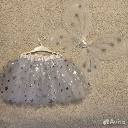 Новогодний костюм для девочки