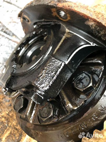 Редуктор ваз 2101