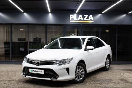 Toyota Camry 2.5 AT, 2015, 177 928 км