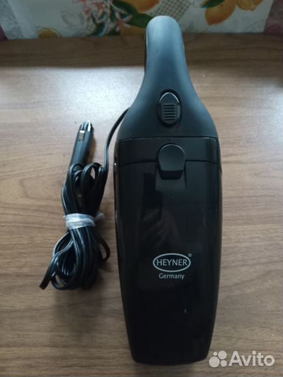 Пылесос для автомобиля