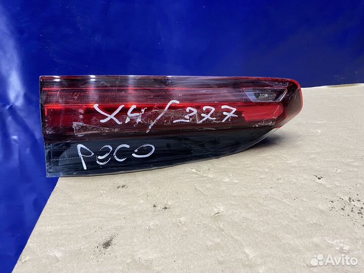 BMW X4 G02 2018 Фонарь задний правый с дефектом