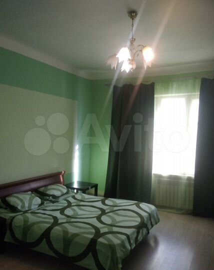 Комната 20 м² в 3-к., 4/10 эт.