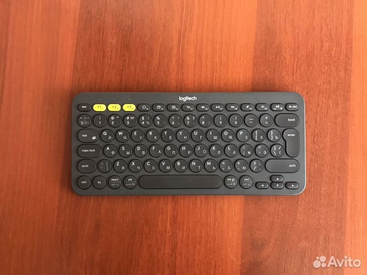 Клавиатура Logitech K380