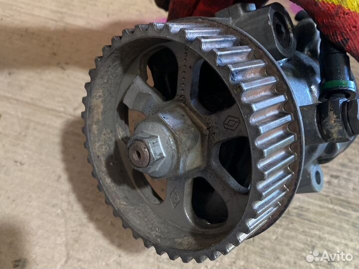 Тнвд R9042A040A Renault 1.5dci к9к Delphi