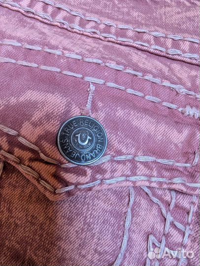 Джинсы True religion архивные оригинал