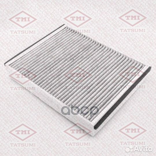 Фильтр салона угольный ford C-Max/Focus/Kuga 10