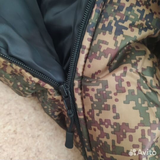 Новый армейский спальный мешок