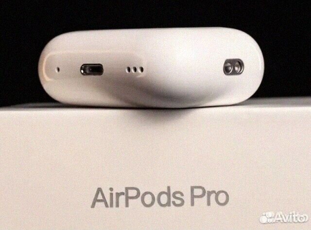 Airpods Pro 2 Premium (гарантия + чехол)