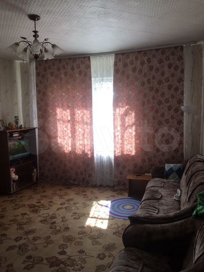 3-к. квартира, 68 м², 2/2 эт.