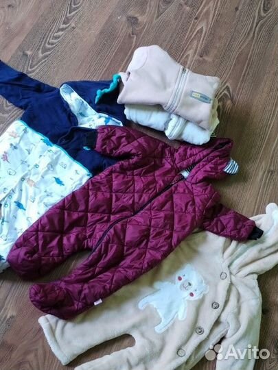 Комбинезон цена за 5 шт