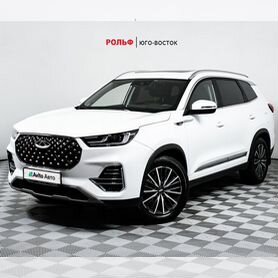 Chery Tiggo 8 Pro 1.6 AMT, 2022, 43 747 км