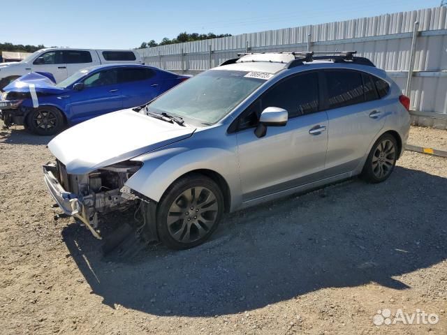 Subaru Impreza 4 в полный разбор