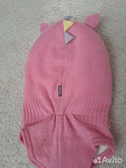 Шапка шлем зимний 50-52