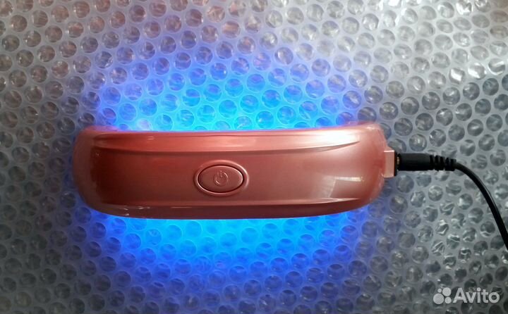 Лампа для сушки ногтей L.K.E