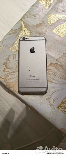 iPhone 6, 64 ГБ