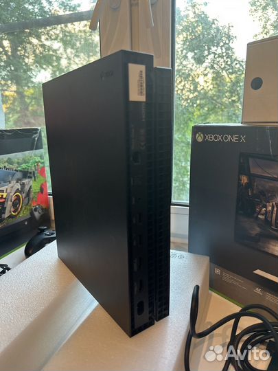 Xbox one x