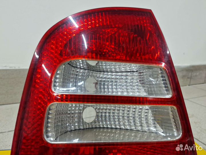 Фонарь задний левый Skoda Octavia Седан Hella