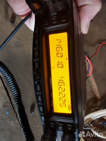Yaesu FT-8800R