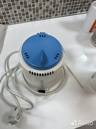 Стерилизатор уф Germix, ультразвуковая мойка, микр