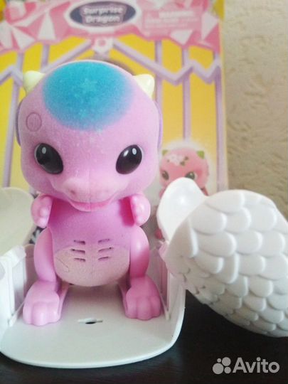 Игрушка surprise dragon