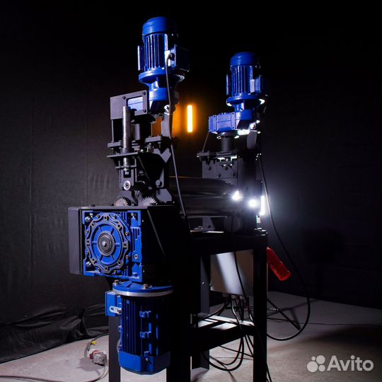 Вальцы от 550 до 2000 мм