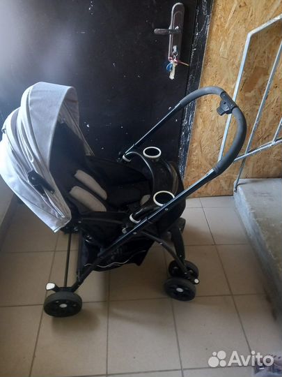 Коляска детская легкая летная