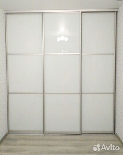 Изготовнение дверей купе