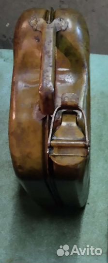 Канистра металлическая 10 л