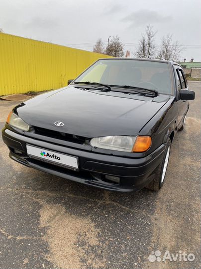ВАЗ 2114 Samara 1.6 МТ, 2012, 166 000 км
