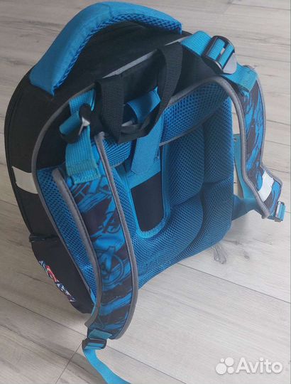 Рюкзак школьный для мальчика бу