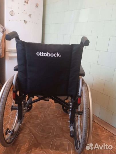 Коляска инвалидная