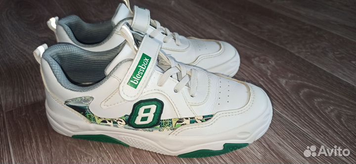 Кроссовки для мальчика 33 размер