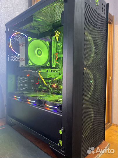 Игровой пк