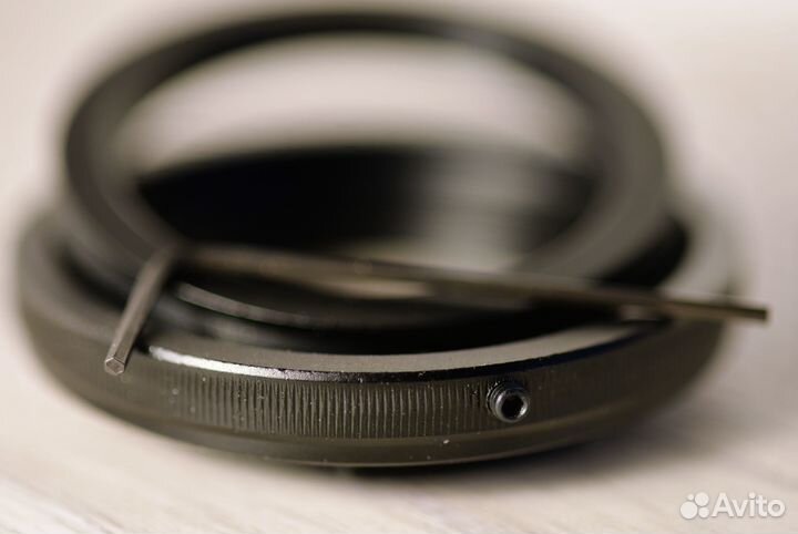 Nikon,переходникТ2 (Кп-А/Н),кольцоМ42,наглазник DK