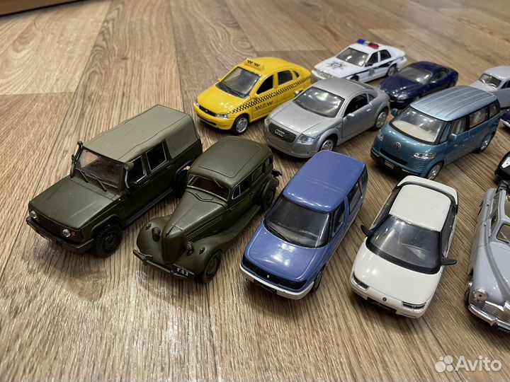 Модели автомобилей
