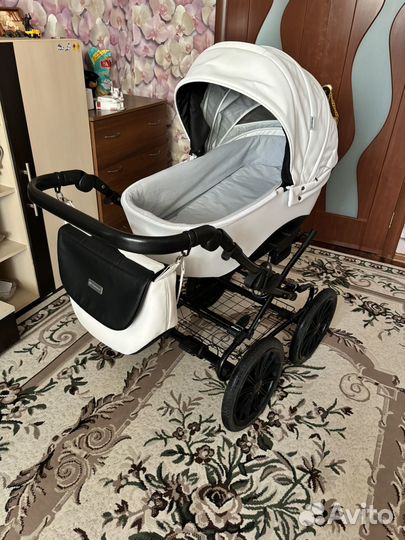 Коляска 2 в 1 Riko Sigma Prestige: