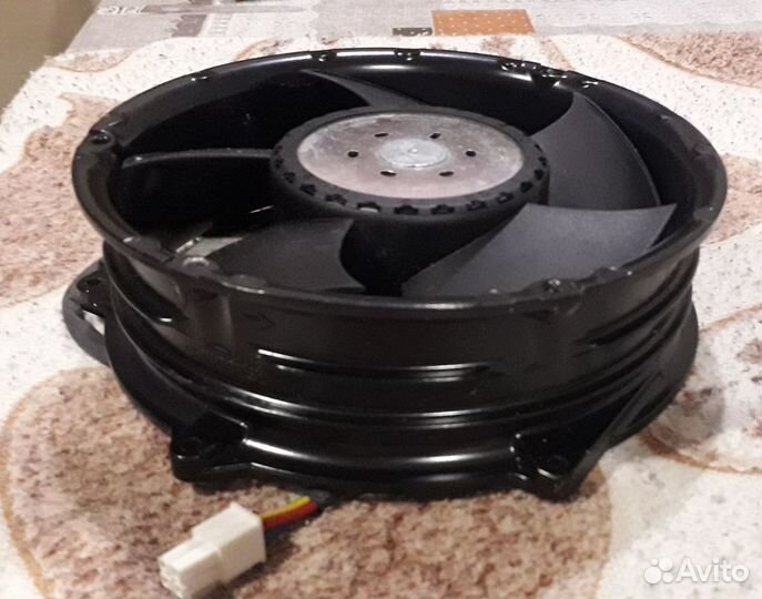 Вентилятор ebmpapst 6324/19HP 170x50 24V 30W
